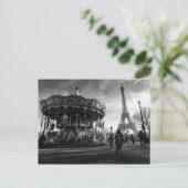 パリマネージュ ポストカード (スタンド正面)