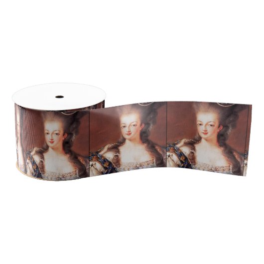 パリマフランスのリーアントワネットリボン グログランリボン (リール)