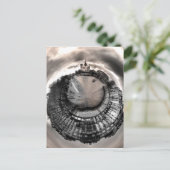 パリミニプラネットはがき！! ポストカード (スタンド正面)