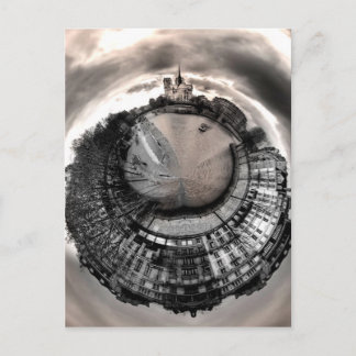 パリミニプラネットはがき！! ポストカード