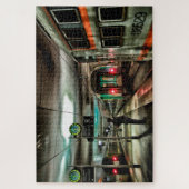 パリメトロ ジグソーパズル (縦)