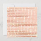 パリメモリーズ秋招待状 招待状 (裏面)