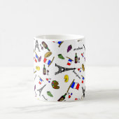 パリモグ コーヒーマグカップ (中央)