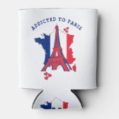 パリモノグラム中毒 缶クーラー (正面)