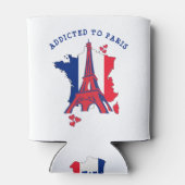 パリモノグラム中毒 缶クーラー (裏面)