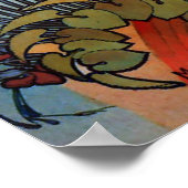 パリモンテカルロ ポスター (角)