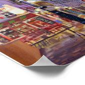 パリモンマルトル ポスター (角)