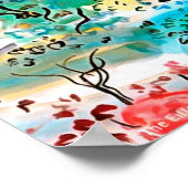 パリラウルDufyポスター ポスター (角)