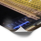 パリラスベガスホテルプリント ポスター (コーナー)