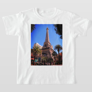 パリラスベガスホテル&カジノキッズTシャツ Tシャツ