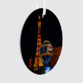 パリラスベガスホテル&カジノ#2オーナメント オーナメント (正面)