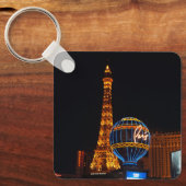 パリラスベガスホテル&カジノ#2キーチェーン キーホルダー (正面)