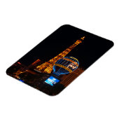 パリラスベガスホテル&カジノ#2マグネット マグネット (左側)