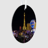 パリラスベガスホテル&カジノ#3オーナメント オーナメント (正面)