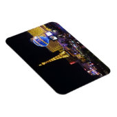 パリラスベガスホテル&カジノ#3マグネット マグネット (右側)