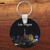 パリラスベガスホテル&カジノ#5キーチェーン キーホルダー (正面)