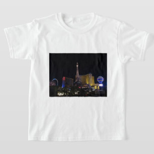 パリラスベガスホテル&カジノ#5 Tシャツ