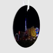 パリラスベガスホテル&カジノ#6オーナメント オーナメント (正面)