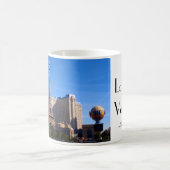 パリラスベガス コーヒーマグカップ (中央)