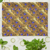 パリラディバグ キッチンタオル (折り畳み)