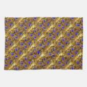 パリラディバグ キッチンタオル (横)