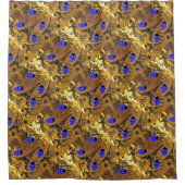 パリラディバグ シャワーカーテン (正面)