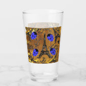 パリラディバグ タンブラーグラス (裏面)