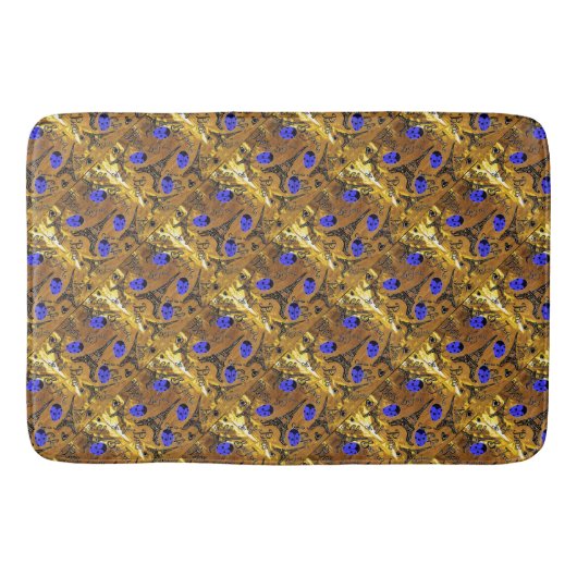 パリラディバグ バスマット (正面)