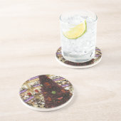 パリラファイエットクリスマスツリーコースター コースター (側面)