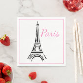 パリランチョンナプキンス紙 スタンダードランチョンナプキン (インサイチュ)