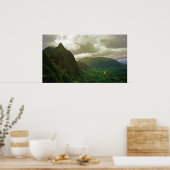 パリルックアウト ポスター (キッチン)