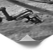 パリルバワサイクリングレース1907カラーレドゥックス ポスター (角)