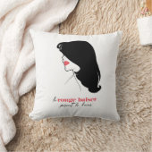 パリルージュベイザー(ザレッドキス) クッション (ブランケット)