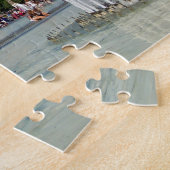 パリルーヴルピラミドパズル ジグソーパズル (側面)