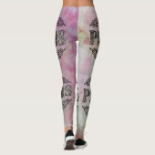 パリレギンス レギンス (裏面)