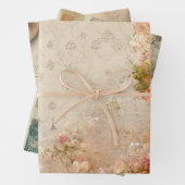 パリロマンステーマラッピング紙 ラッピングペーパーシート (インサイチュ)