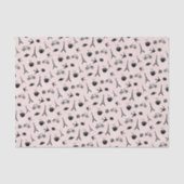 パリロマンス |パターン（の模様が）ある | 薄葉紙 (正面)