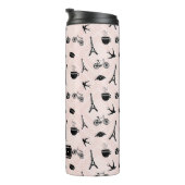 パリロマンス |パーソナライズされた | タンブラー (回転右)