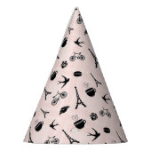 パリロマンス パーティーハット (左)