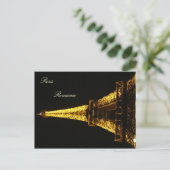 パリロマンス ポストカード (スタンド正面)