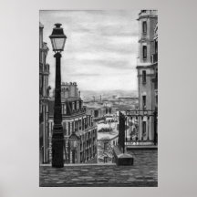 パリロードポスター