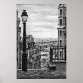 パリロードポスター ポスター