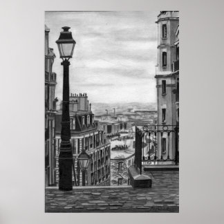 パリロードポスター ポスター