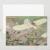 パリローマモノプレーンボーモントレガニントブレリオ (正面/裏面)