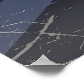 パリワイン飲料ヴィンテージスタイル旅行ポスター ポスター (角)