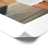 パリンおもしろい2012 Tシャツ(アンチオバマ) ポスター (角)