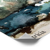 パリンガムカールソン・パトリシア ポスター (角)