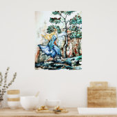 パリンガムカールソン・パトリシア ポスター (キッチン)