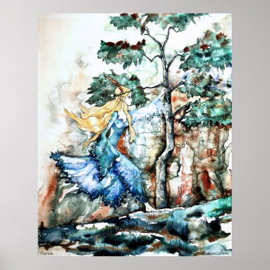 パリンガムカールソン・パトリシア ポスター (正面)