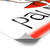 パリンパワーポスター ポスター (角)